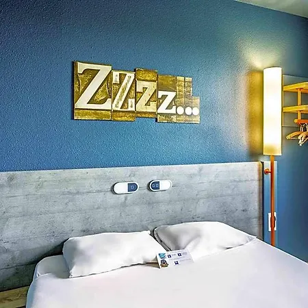 Ibis Budget Versailles - Trappes