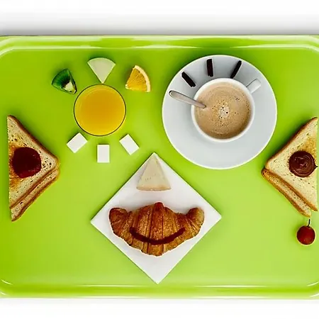 Hotell Ibis Budget Versailles - Trappes