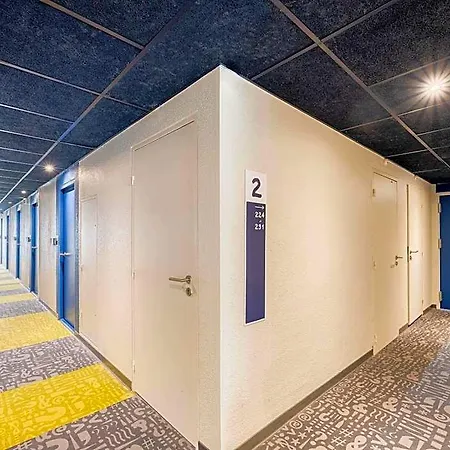 Otel Ibis Budget Versailles - 2*