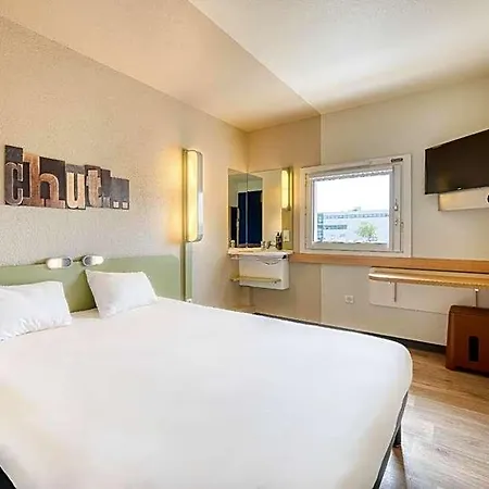 Otel Ibis Budget Versailles - Trappes