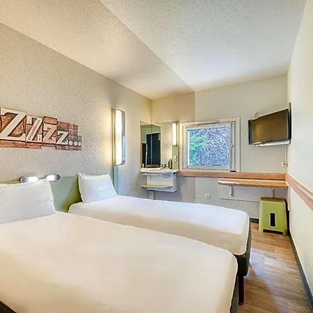Otel Ibis Budget Versailles - Trappes