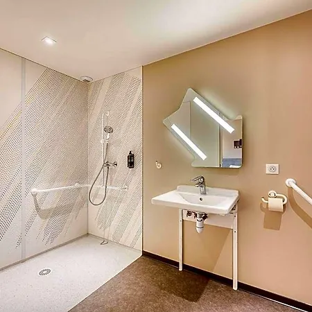 Hotell Ibis Budget Versailles -