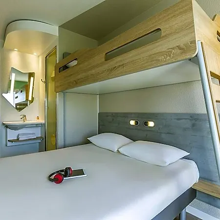Ibis Budget Versailles - Hotell 2*