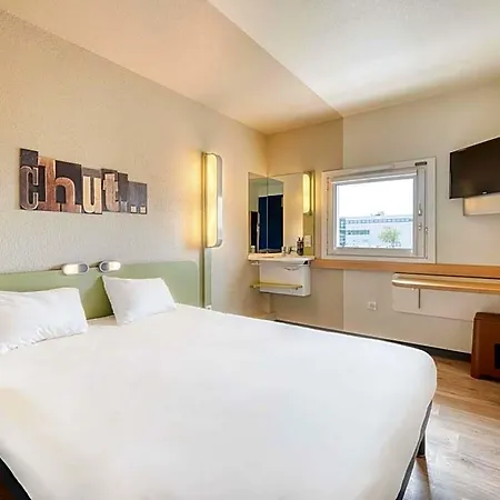 Otel Ibis Budget Versailles - Trappes