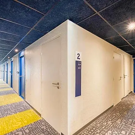 Ibis Budget Versailles - Otel Trappes
