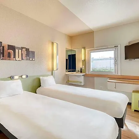 Ibis Budget Versailles - Hotell 2*