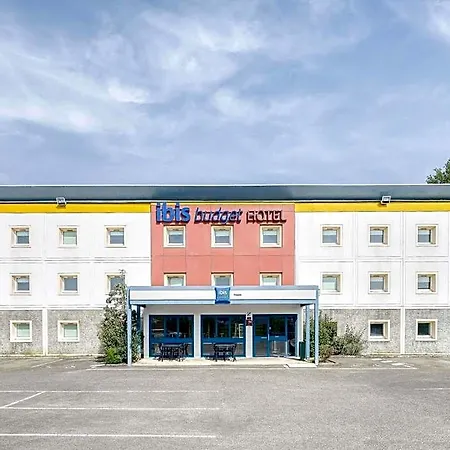 Ibis Budget Versailles - Hotell 2*